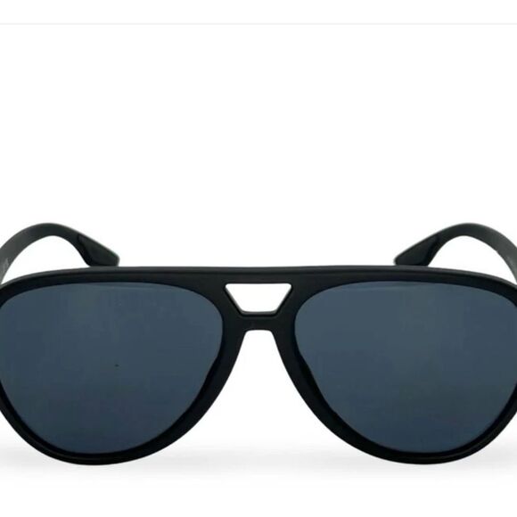 PRADA: LINEA ROSSA PILOT SUNGLASSES - Picture 1 of 8